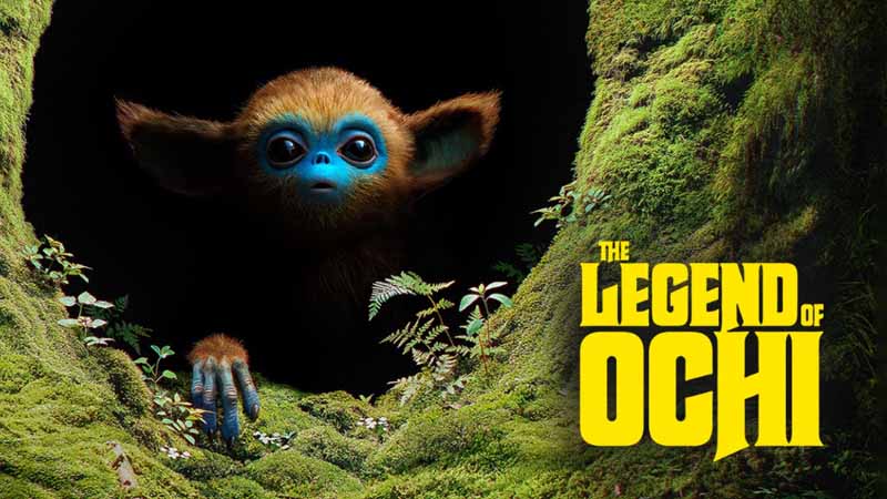The Legend of Ochi